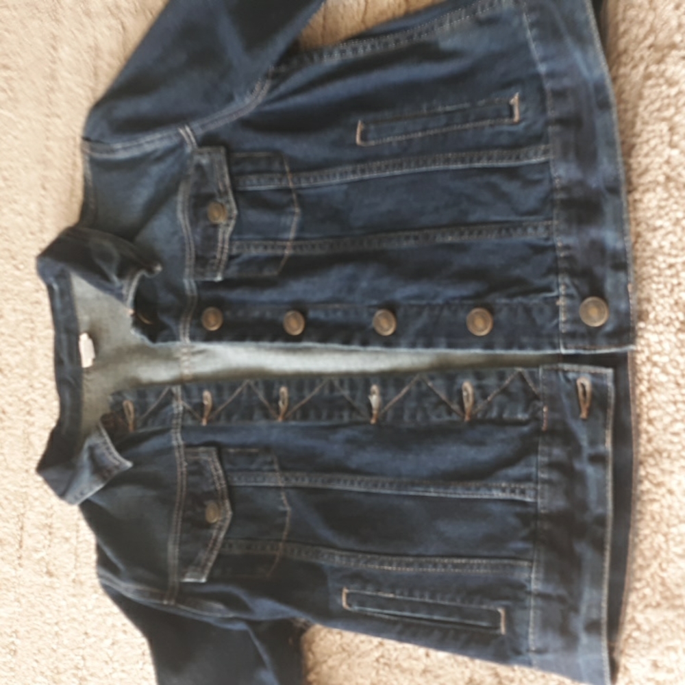 Denim Jacket - Picture 10 of 16